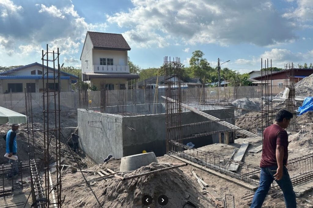 Structural foundation work: Eurocode 2 standards for tropical climate durability