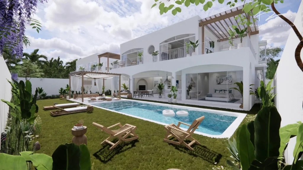 KZ-Archi - Kokyang Villa