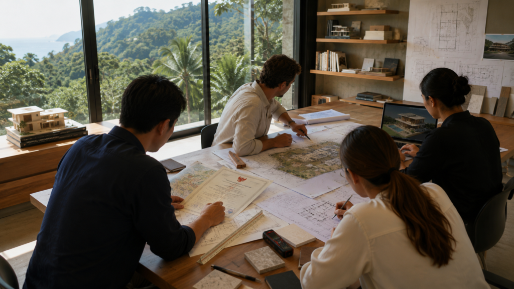 Architectural Due Diligence